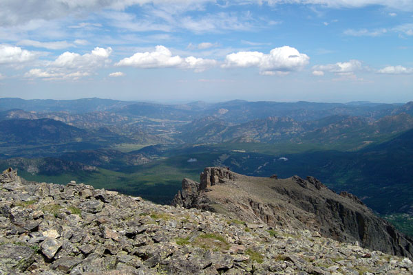 Hallett Peak